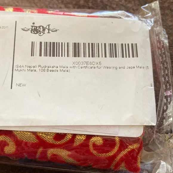 NWTS Spiritual & Meditation Beads - Picture 2 of 3